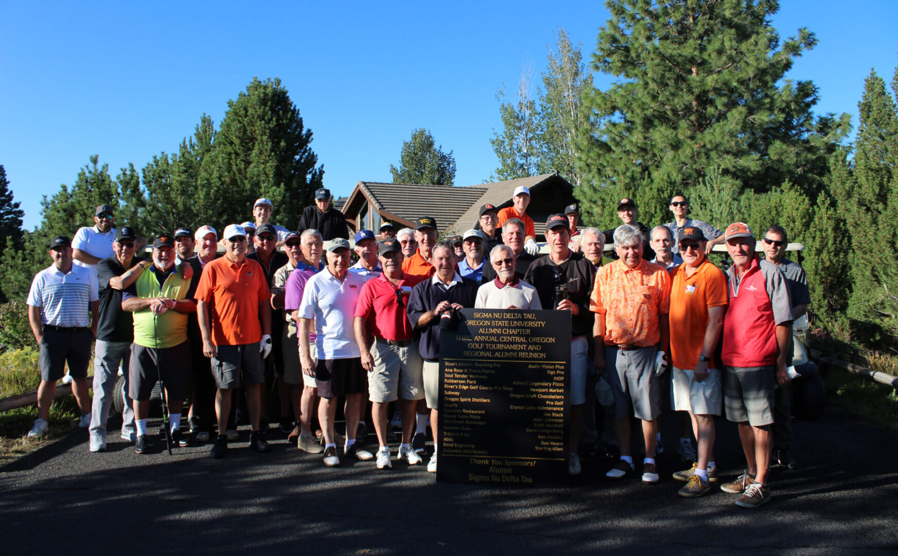 Sigma Nu Delta Tau Chapter