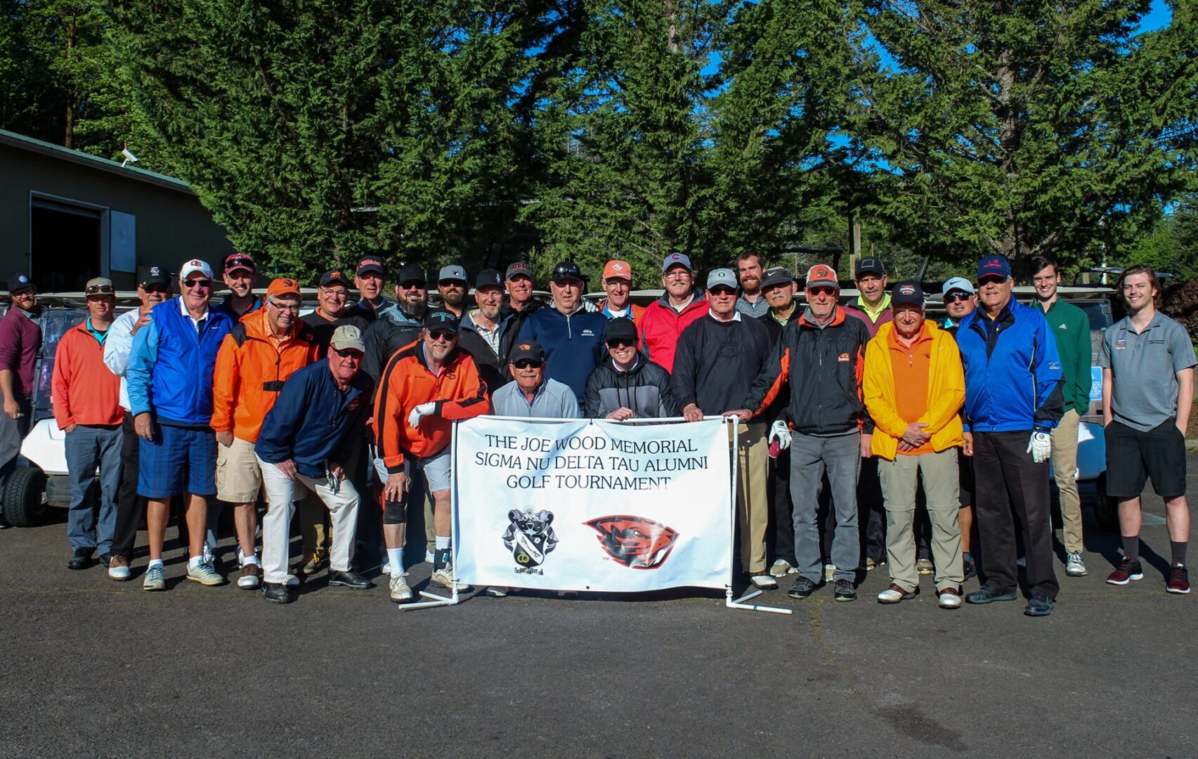 Sigma Nu Delta Tau Chapter